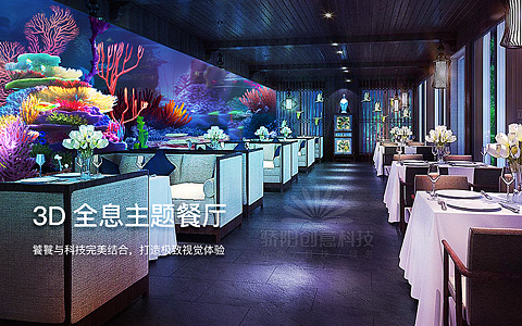 骄阳3D全息投影